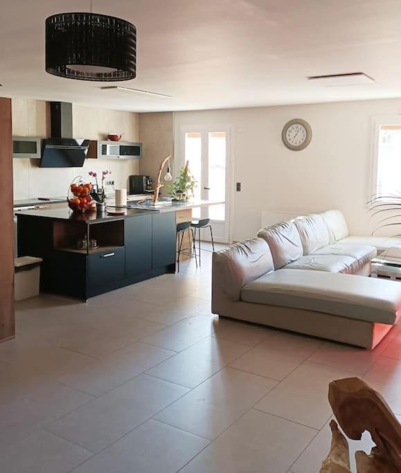 Maison 6P & Jardin Pres De La Mer Et L'Espagne Corneilla-del-Vercol Экстерьер фото