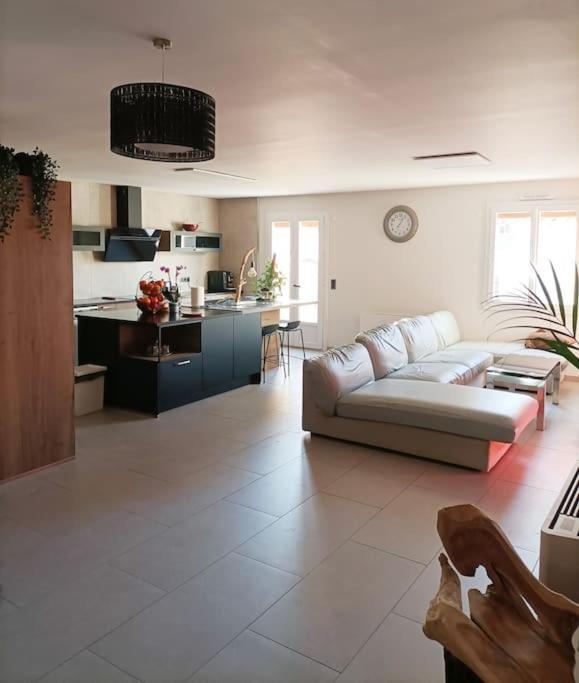 Maison 6P & Jardin Pres De La Mer Et L'Espagne Corneilla-del-Vercol Экстерьер фото